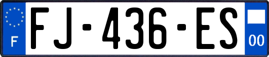 FJ-436-ES