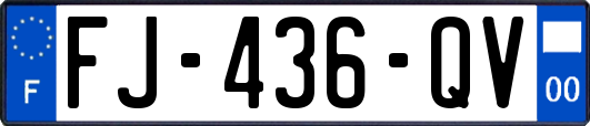 FJ-436-QV