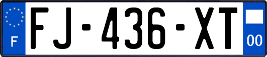 FJ-436-XT