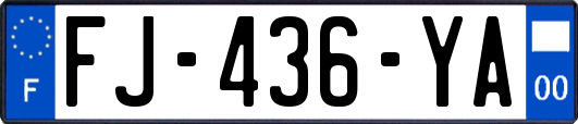 FJ-436-YA