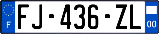 FJ-436-ZL