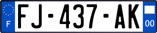 FJ-437-AK