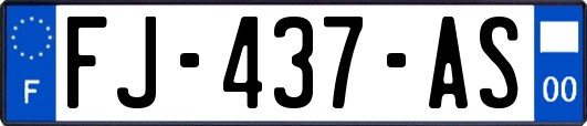 FJ-437-AS