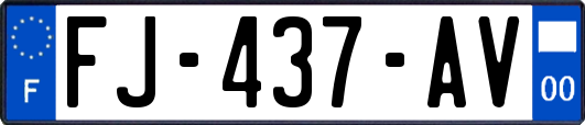 FJ-437-AV