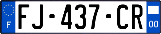 FJ-437-CR