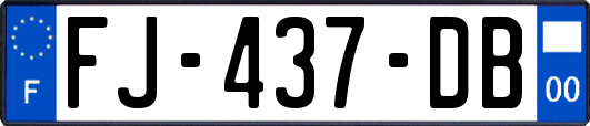 FJ-437-DB