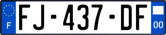 FJ-437-DF