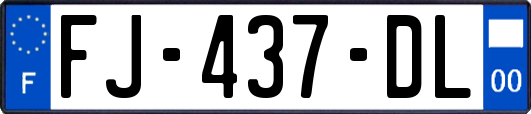 FJ-437-DL