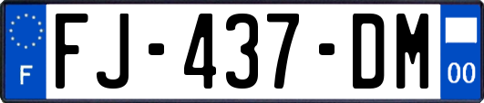 FJ-437-DM