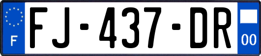 FJ-437-DR