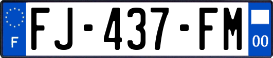 FJ-437-FM