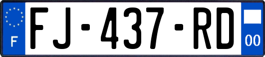 FJ-437-RD