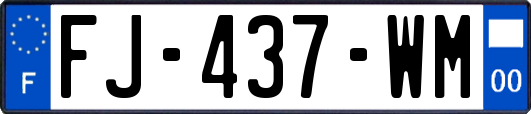 FJ-437-WM