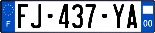 FJ-437-YA