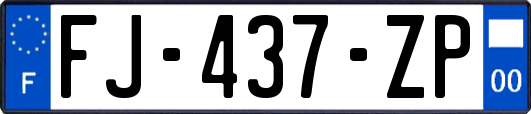 FJ-437-ZP