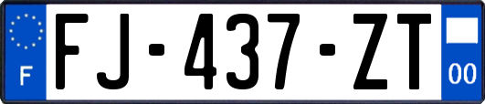 FJ-437-ZT