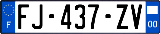 FJ-437-ZV