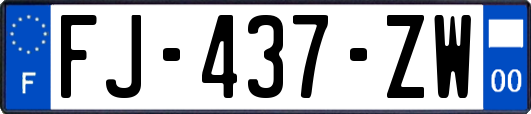 FJ-437-ZW