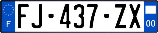 FJ-437-ZX