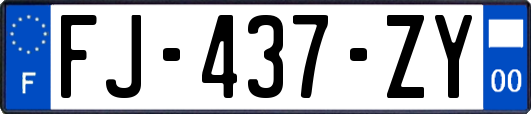 FJ-437-ZY