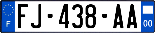 FJ-438-AA