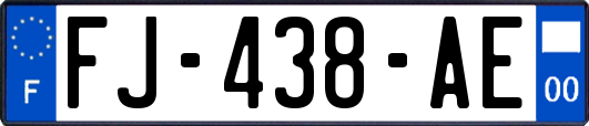 FJ-438-AE