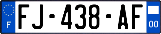 FJ-438-AF