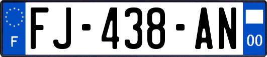 FJ-438-AN