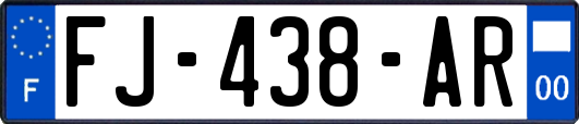 FJ-438-AR