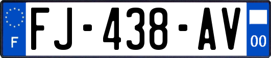 FJ-438-AV