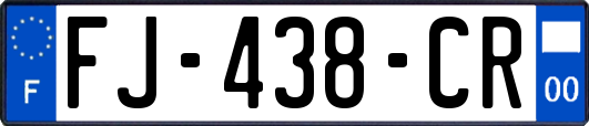 FJ-438-CR