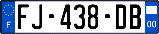 FJ-438-DB