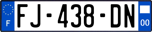 FJ-438-DN