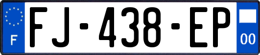 FJ-438-EP