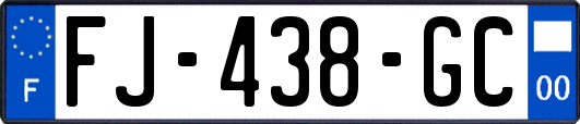 FJ-438-GC