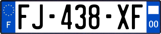 FJ-438-XF