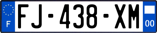 FJ-438-XM