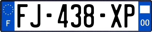 FJ-438-XP