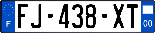 FJ-438-XT