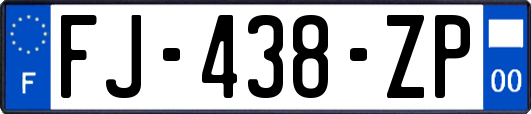 FJ-438-ZP