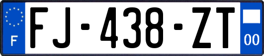 FJ-438-ZT