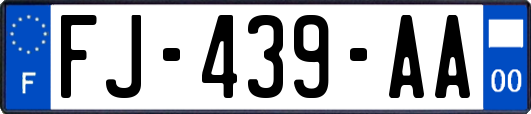 FJ-439-AA