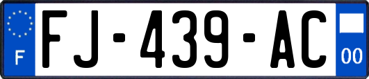 FJ-439-AC