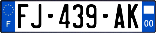 FJ-439-AK