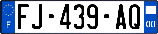 FJ-439-AQ