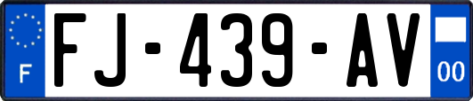 FJ-439-AV