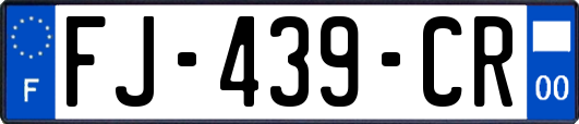 FJ-439-CR