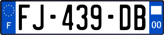 FJ-439-DB