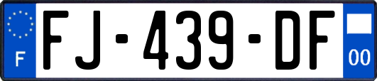 FJ-439-DF