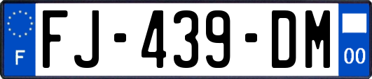 FJ-439-DM
